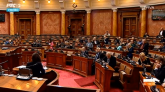 Poslanici završili raspravu o izmenama Zakona u oružju - nastavak sutra VIDEO