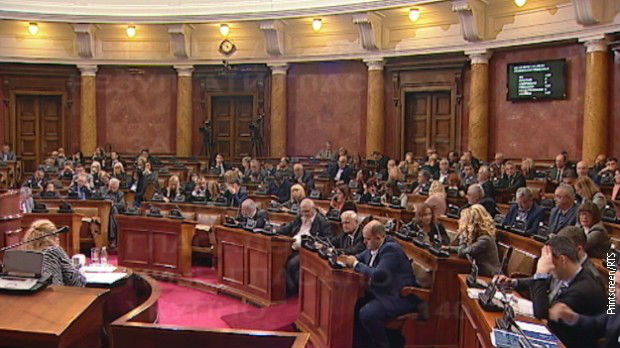 Poslanici završili raspravu o zajedničkom graničnom prelazu sa Severnom Makedonijom