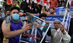 Poslaničke grupe koje podržava Iran, optužuju predsednika Iraka da je podlegao pritisku SAD