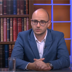 Poslanik Boris Bursać: Borba protiv svih oblika kriminala prioritetni cilj za predsednika i Vladu Republike Srbije