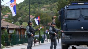 Poslanik Ekološkog ustanka: Zamrznuti konflikt između Srbije i Kosova je održiv
