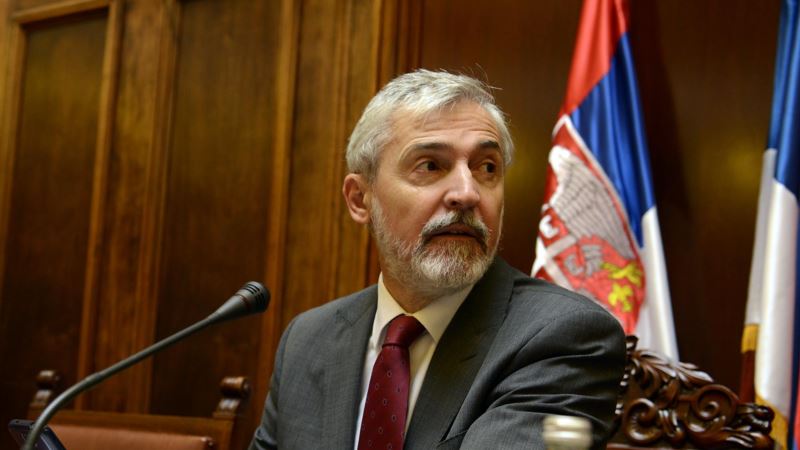 Poslanik Skupštine Srbije Meho Omerović ponio ostavku 