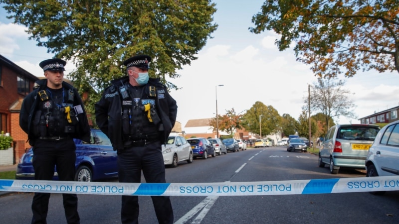 Teroristički motivi napada na poslanika britanskih konzervativaca