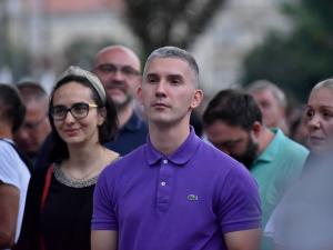 Poslanik i lider Narodne stranke u Nišu ne očekuje da će biti smenjen zbog podrške smenjenom Aleksiću