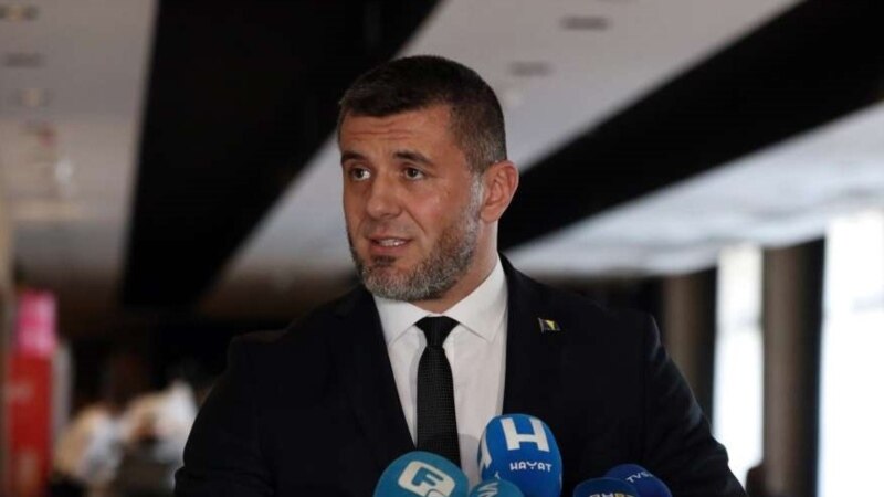 Poslanik iz BiH Zildžić pušten iz pritvora u Srbiji