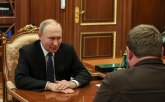 Poslao je Čečene? Putin i Kadirov oči u oči FOTO
