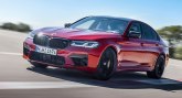 Poslastica za fanove: Trka ubrzanja svih generacija BMW-a M5 VIDEO