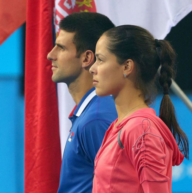 Posle 10 godina, pomirenje! Ana Ivanović i Novak Đoković sukobe ostavili iza sebe, a evo zbog čega su prekinuli prijateljstvo