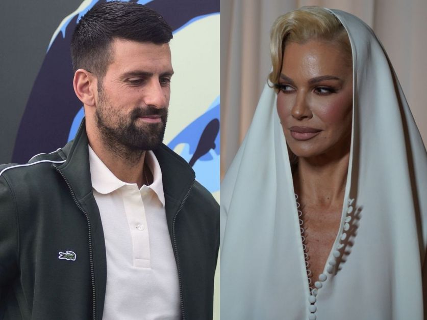 Posle 15 godina Nataša Bekvalac iznela detalje odnosa sa Novakom Đokovićem