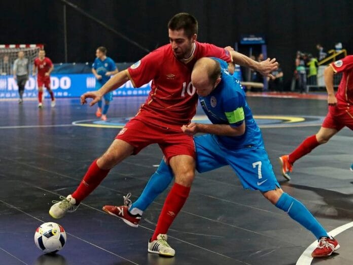 Posle 18 godina Cipi se vraća u niški futsal