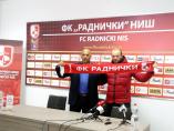 Posle 3 meseca Radnički vratio sportskog direktora