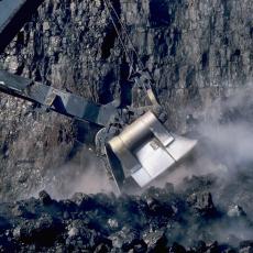 Posle 30 godina ponovo se kopa mrki ugalj u Aleksinačkom rudniku: Čekaju se kupci!
