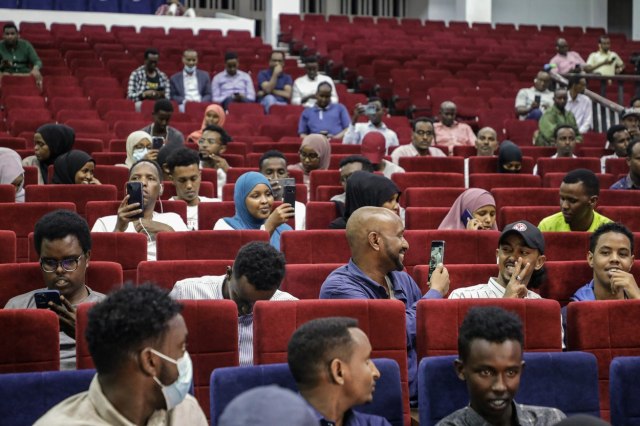 Posle 30 godina - radi bioskop u Somaliji