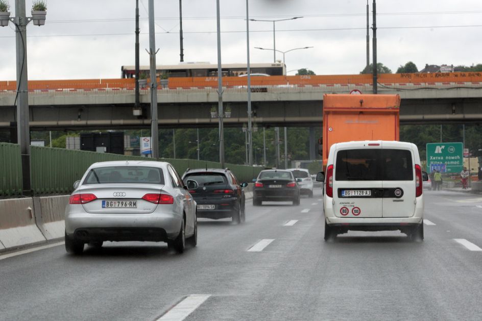 Posle 40 godina Klinički centar Srbije dobio direktan prilaz s autoputa