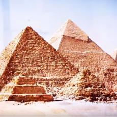 Posle 54 godine rada na restauraciji egipatska piramida PONOVO OTVORENA