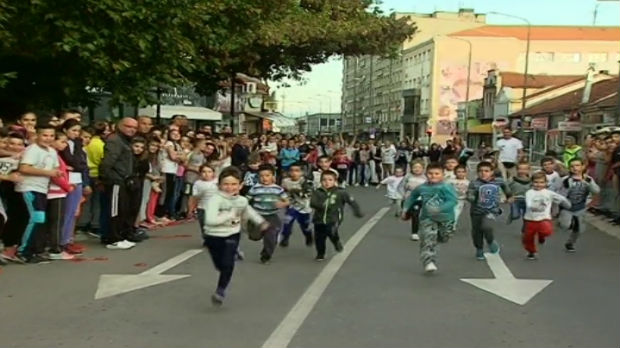 Posle 55 godina obnovljene ulične trke u Leskovcu 