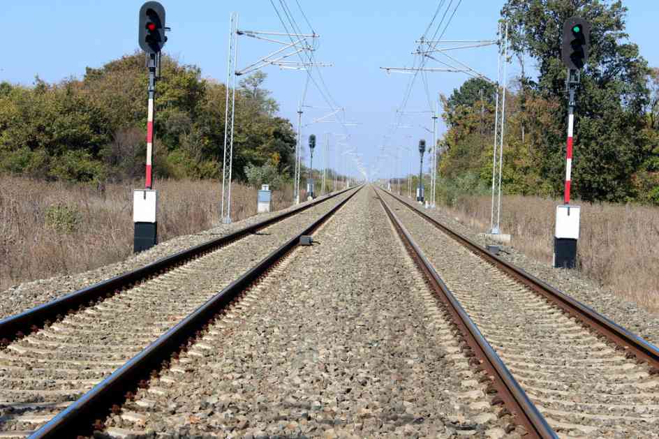 Posle 7 godina obnovljen železnički saobraćaj između Novog Sada i Zrenjanina