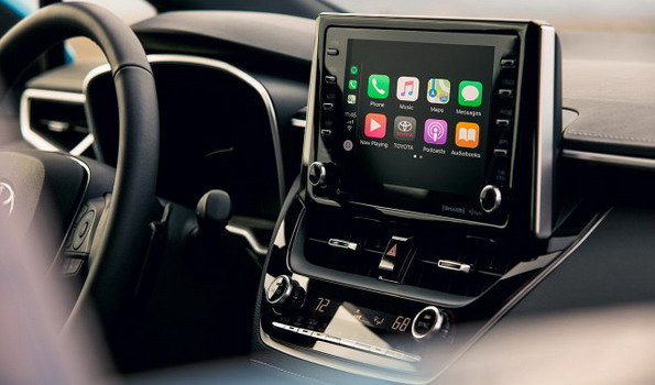 Posle Apple CarPlay, Toyota uvodi i Android Auto u svoje modele
