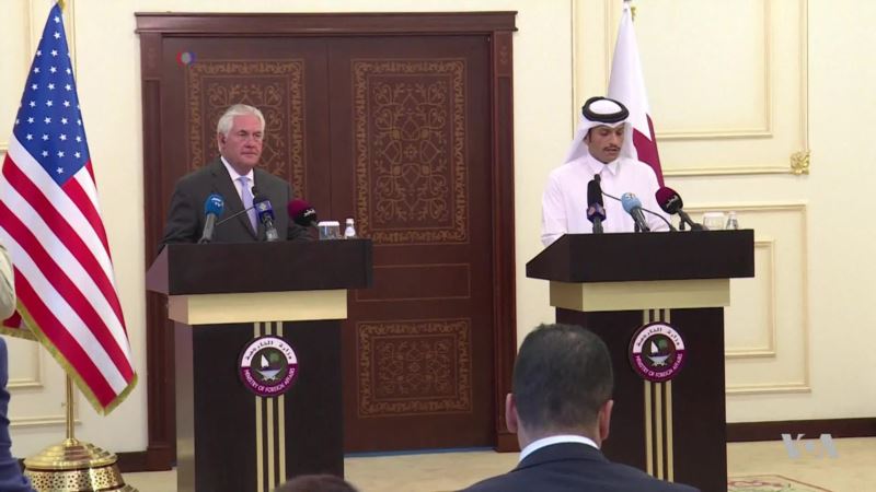 Posle Katara, Tilerson u Saudijskoj Arabiji u sklopu pokušaja rešavanja krize