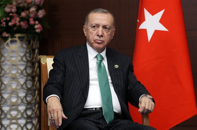 Posle Zelenskog i Putin: Erdogan traga za mirom?