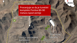 Posle američkog bombardovanja Irana: Ima li povećane radijacije?