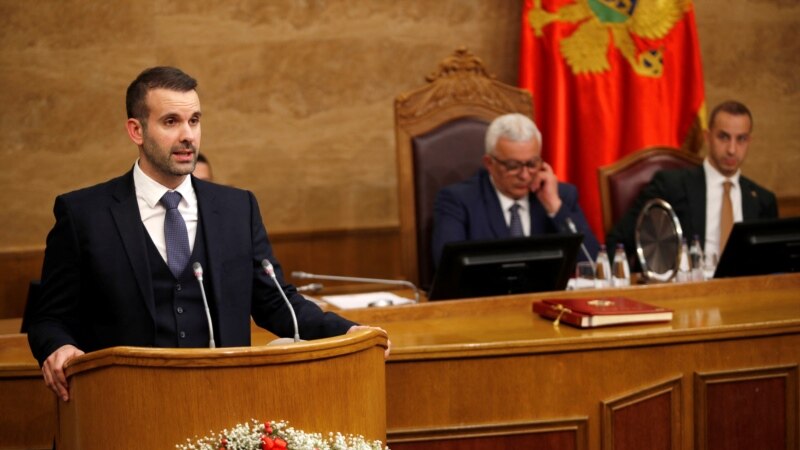 Posle burne maratonske rasprave izabrana Vlada Crne Gore, premijer Milojko Spajić
