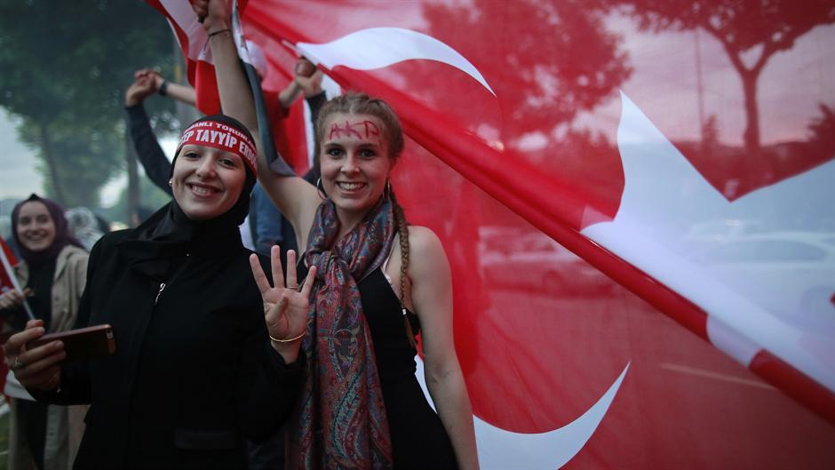 Posle dve godine: Kraj vanrednog stanja u Turskoj