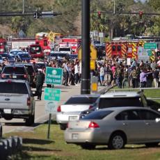 Posle masakra na Floridi ostale UŽASNE SCENE: 17 mrtvih, na desetine povređenih (FOTO/VIDEO)