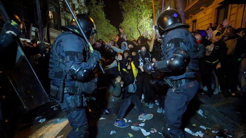 Posle nasilja u Kataloniji uhapšena 51 osoba
