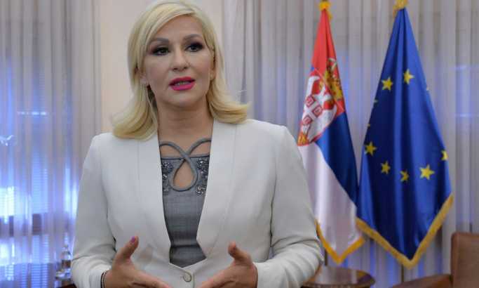 Posle nezapamćenih zločina u centrima za socijalni rad: Zorana Mihajlović ima rešenje