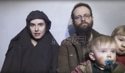 Posle pet godina zatočeništva u Pakistanu oslobodjen američko-kanadski par s decom
