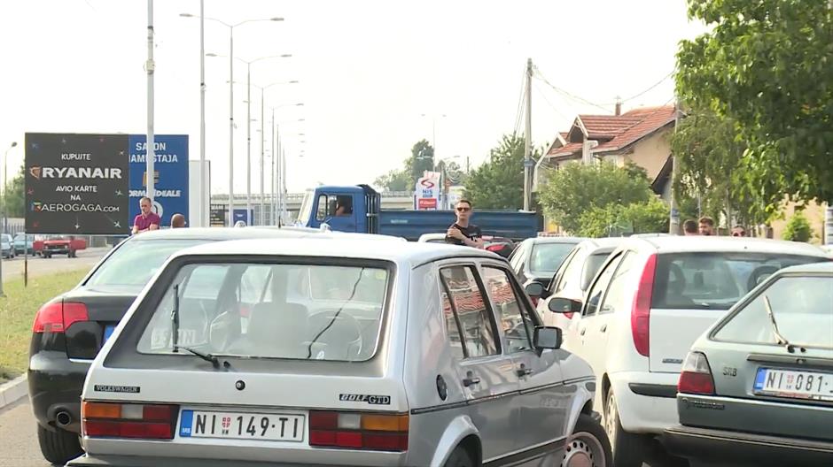 Posle protesta normalizovan saobraćaj kod Sremske Mitrovice
