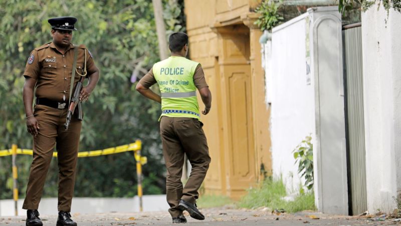 Posle racija u Šri Lanki, pronađeno 15 tela 