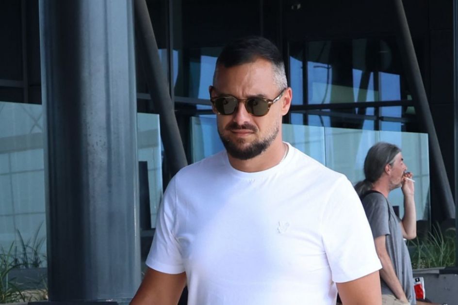 Posle samo dva meseca Nemanja Stevanović se vratio u Srbiju, ovo je razlog FOTO