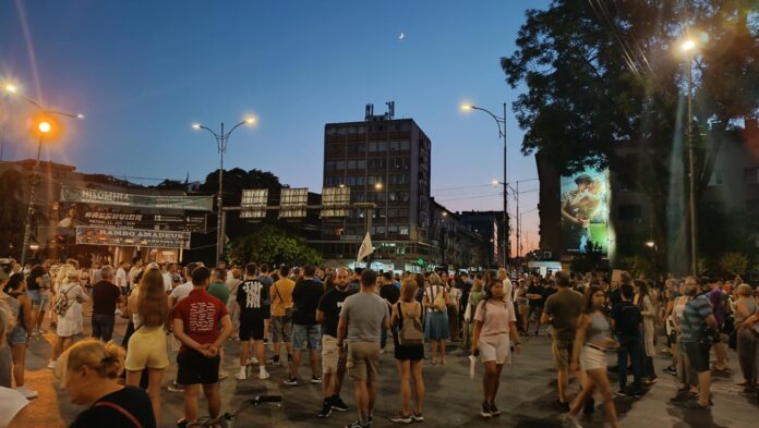 Posle žalbe beogradskog tužilaštva, studentu iz Niša određen pritvor do 30 dana