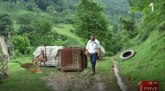 Posledice poplava u Dragačevu: Gledao sam kako se brdo obrušava VIDEO