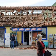 Posledice stravičnog zemljotresa u Crnoj Gori: Oštećeno više od 50 objekata, iseljene mnoge porodice