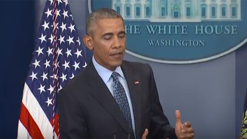 Poslednja konferencija Baraka Obame kao predsednika (VIDEO)