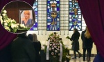 Poslednje zbogom uz aplauz: Neda Arnerić ispraćena na kremaciju 