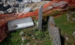 Poslednji antifašistički spomenik uništen na Jevrejskom groblju u Karlovcu