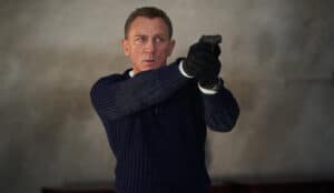Poslednji film iz serijala o Džejmsu Bondu u tumačenju Danijela Krejga