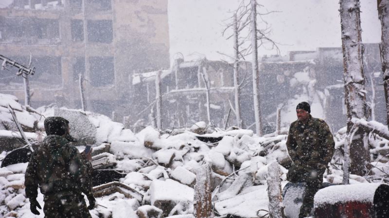 Poslednji konvoj napustio Alep, sirijska vojska preuzela grad 