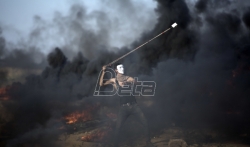 Poslednji protest u Gazi pred tromesečnu pauzu