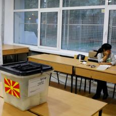 Poslednji rezultati DIK u Makedoniji: Izlaznost 36,8 odsto, za glasalo 91,49 odsto