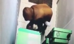 Poslednji trenuci lopova koji je razneo sebe umesto bankomat (FOTO/VIDEO)