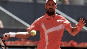 Poslednji voz za ulazak u vrhunsku formu: Đokovićeva generalna proba u Ženevi za Rolan Garos