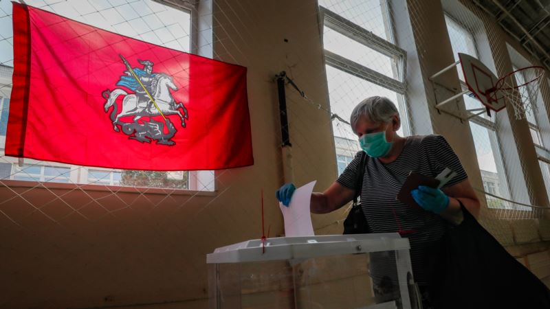 Ustavne amandmane u Rusiji podržalo skoro 78 odsto glasača