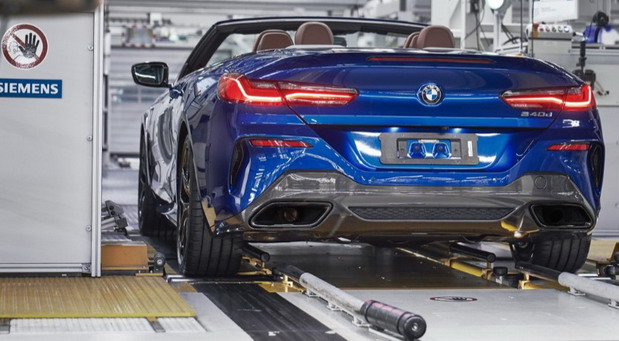 Poslovanje nemačkih proizvođača automobila znatno bolje u aprilu