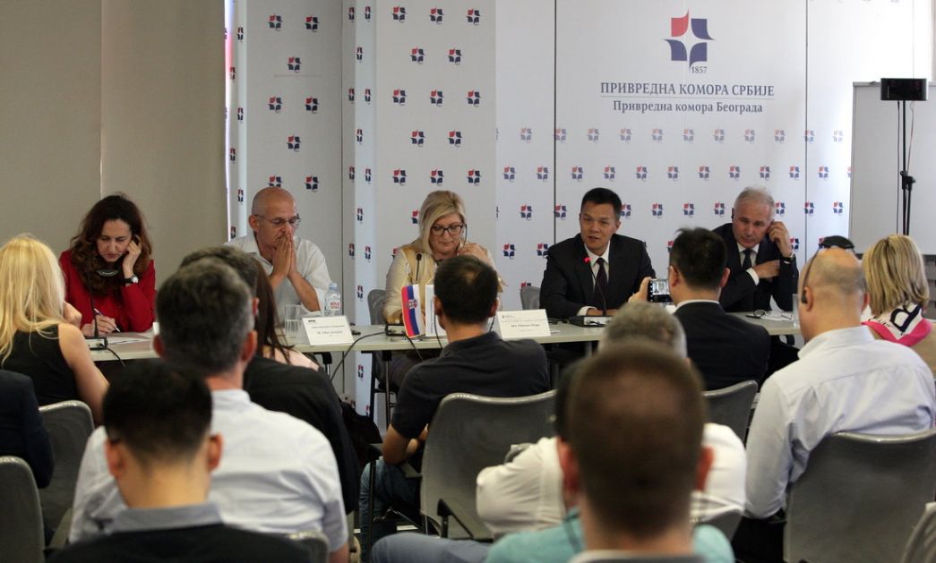 Poslovni odnosi Srbije i Kine kroz prizmu interkulturalnih komunikacija