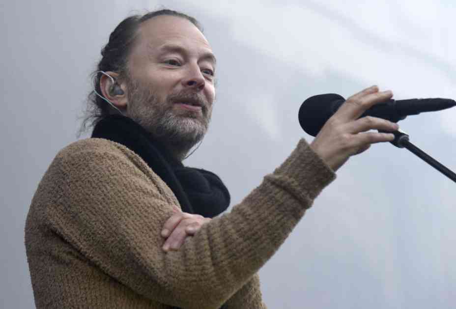 Poslušajte “(Ocean) bloom” Radioheada i Hansa Zimmera